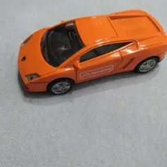 オレンジ色 2010年モデル ミニカーのサムネイル
