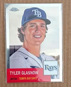 topps タイラー・グラスノー
