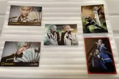 ミュージカル 刀剣乱舞 刀ミュ 髭切 膝丸 ブロマイドまとめ売り