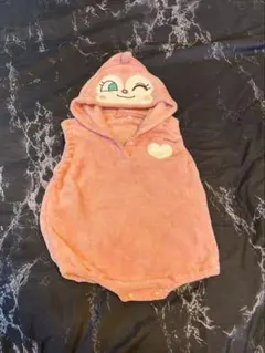 【♩様専用】ドキンちゃん　ピンク　着ぐるみ　仮装　もこもこ