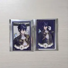 にじさんじ 3D共通衣装 チェキ カード レオス・ヴィンセント