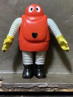 新品　未開封　がんばれ　ロボコン　ロボパー　ソフビ Amazon.co.jp: ロングゴール ソフビ がんばれロボコン ロボコン