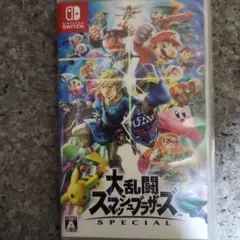 大乱闘スマッシュブラザーズ SPECIAL Nintendo Switch
