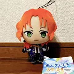 あんさんぶるスターズ　あんスタ　ぬいぐるみ　Knights　月永レオ