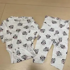 ミニーちゃん　セットアップ