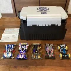 ミニ四駆 キャリーピット 新品未使用　美品 Amazon | タミヤ ミニ四駆特別企画商品 ミニ四駆 キャリーピット