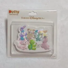 ダッフィー＆フレンズ　マグネット