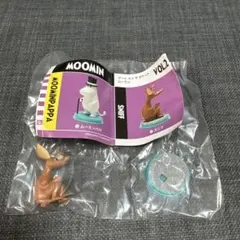 MOOMIN アート イン ザ ポケット ムーミン Vol.2