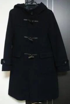 グリーンレーベルリラクシング　ダッフルコート