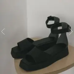 STYLEMIXER プラットフォームサンダルのサムネイル