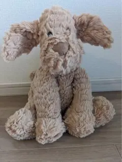 激レア 希少 Jellycat Cordy Roy Dog ぬいぐるみ - メルカリ