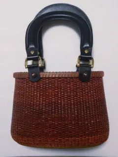 ナンタケットバスケット 8インチトートパース - メルカリ