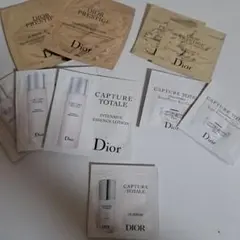 Dior スキンケア 美容液他
