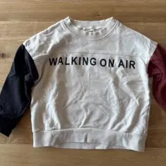 bransh トレーナー WALKING ON AIR 10