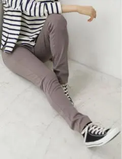 アースミュージックアンドエコロジー ズボン