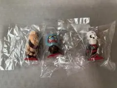 T様専用　キン肉マン　アニメヒーローズ　フィギュア 3体