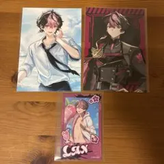 LAN　シクフォニ　ブロマイド　チェキ　セット