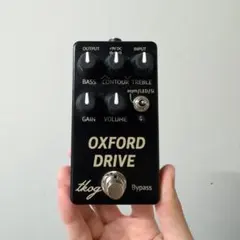 tKoG OXFORD DRIVE Marshall Shred Masterのサムネイル