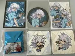 ゆ*送様 遊戯王　バクラ　闇バクラ　盗賊王　セット
