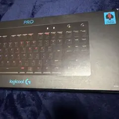 Logitech G PRO テンキーレス ゲーミングキーボード