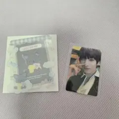 JO1 金城碧海 トレカ JOCHUM ピーハイ