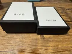 GUCCI ギフトボックス