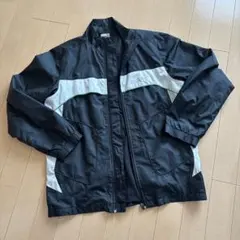 ★Nike ブラック ホワイト ジャケット M