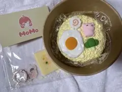 MoMo Skye スクイーズ 子豚ラーメン