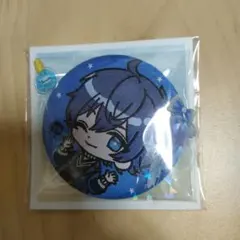 カラフルピーチ　Naokiri　刺繍缶バッチ