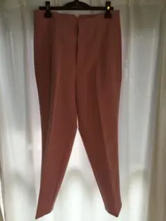 ＧＲＬ　☆ ピンク スラックス センタープレス入り　さいずL