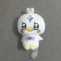 わんだふるぷりきゅあ！ キラリンスワン ぬいぐるみ マスコット
