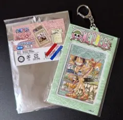 ONEPIECE オリジナルカード&特製ホルダーコレクション 第3弾【エネル