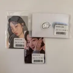 TWICE THIS IS FOR ラバーピンズセット ダヒョン