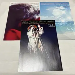 2026年最新】中森明菜ファンクラブ会報の人気アイテム - メルカリ