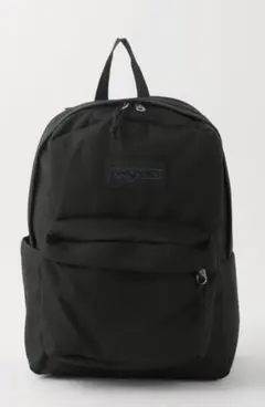 JANSPORT BEAUTY&YOUTH別注CORDURA リュックブラックのサムネイル
