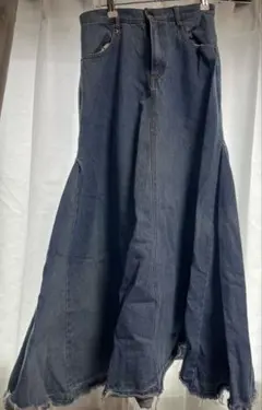 deicy デニム マーメイド　スカート