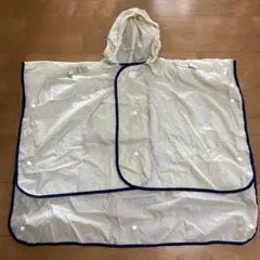 抱っこ用 レインポンチョ　レインコート