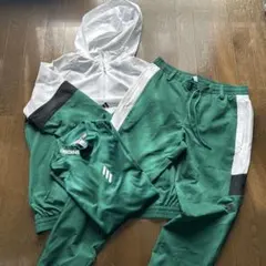 最終値下げ　早い者勝ちadidas ゴルフウェアMサイズ一式　セットアップ