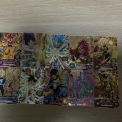 ドラゴンボールヒーローズカード