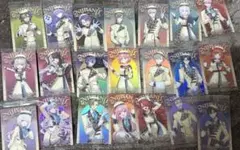 にじさんじウエハース セット