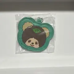 モンチッチ レザー調キーホルダーのサムネイル
