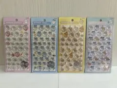 【正規品】ちいかわ ボンボンドロップシール　第一弾　4種　即日発送