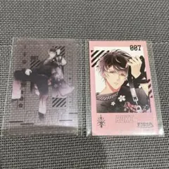 ディアラバ　ルキ　BLACK×CHERRY BLOSSOMS