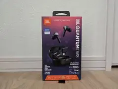JBL Quantum TWS ドングル付き ゲーミングワイヤレスイヤホンのサムネイル