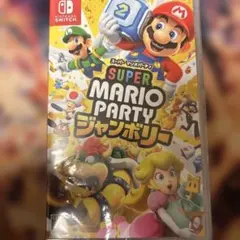 スーパーマリオパーティ ジャンボリー Nintendo Switch 未開封