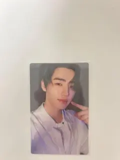 ENHYPEN enhypen 宵 シングル ソンフン トレカ