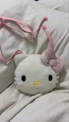 キティちゃんパスケースユニバポシェット