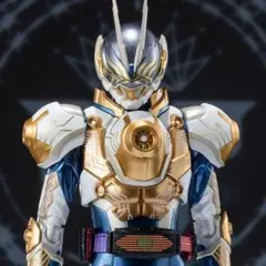 新品未開封 仮面ライダーゲイザー SHFiguarts