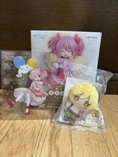 魔法少女まどか☆マギカ アニプレックスくじ ラスト賞 おまけ付き