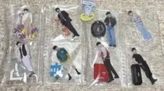 JO1 木全翔也 アクスタ 缶バッジ アクリルスタンド まとめ売り 16点